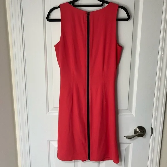 Rachel Roy Ruffled Sheath Dress - Picture 10 of 12